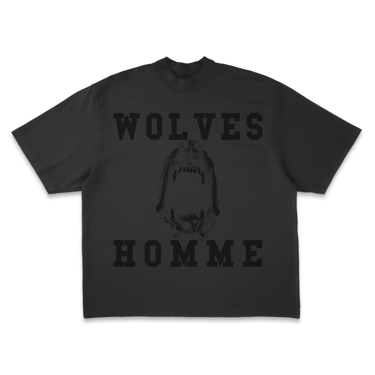 HOMME ICE GRILL