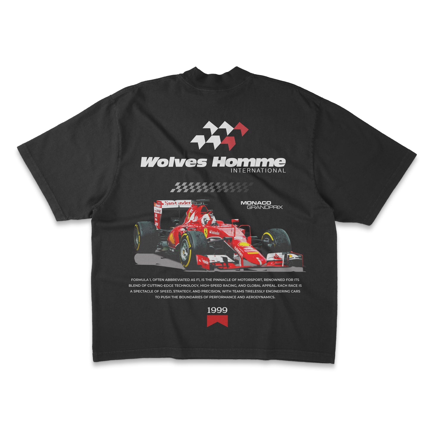 HOMME MONACO GP