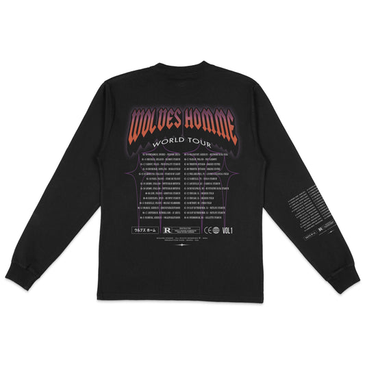 HOMME WORLD TOUR LS