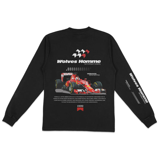 HOMME MONACO GP LS